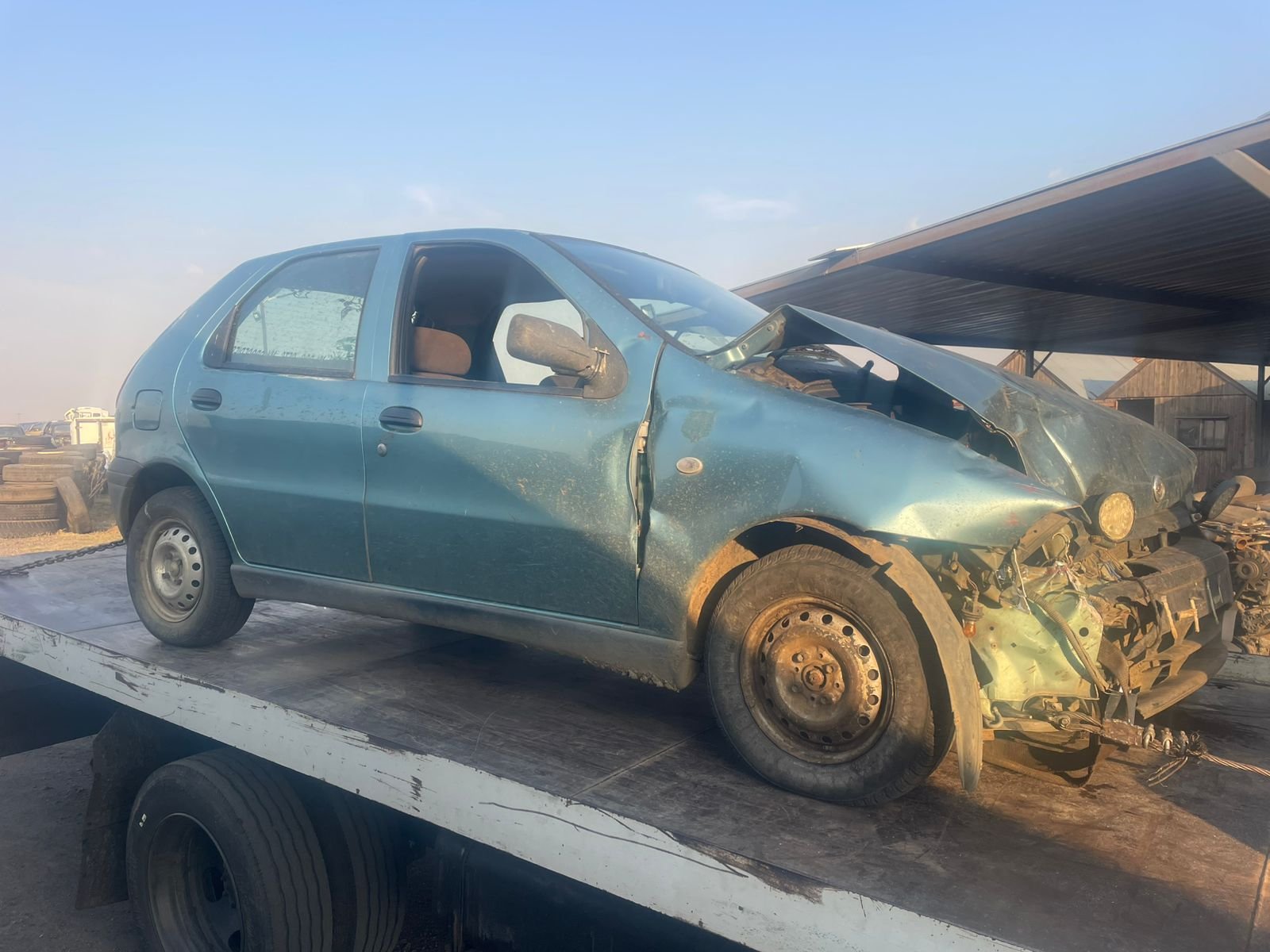 Fiat Palio parts available