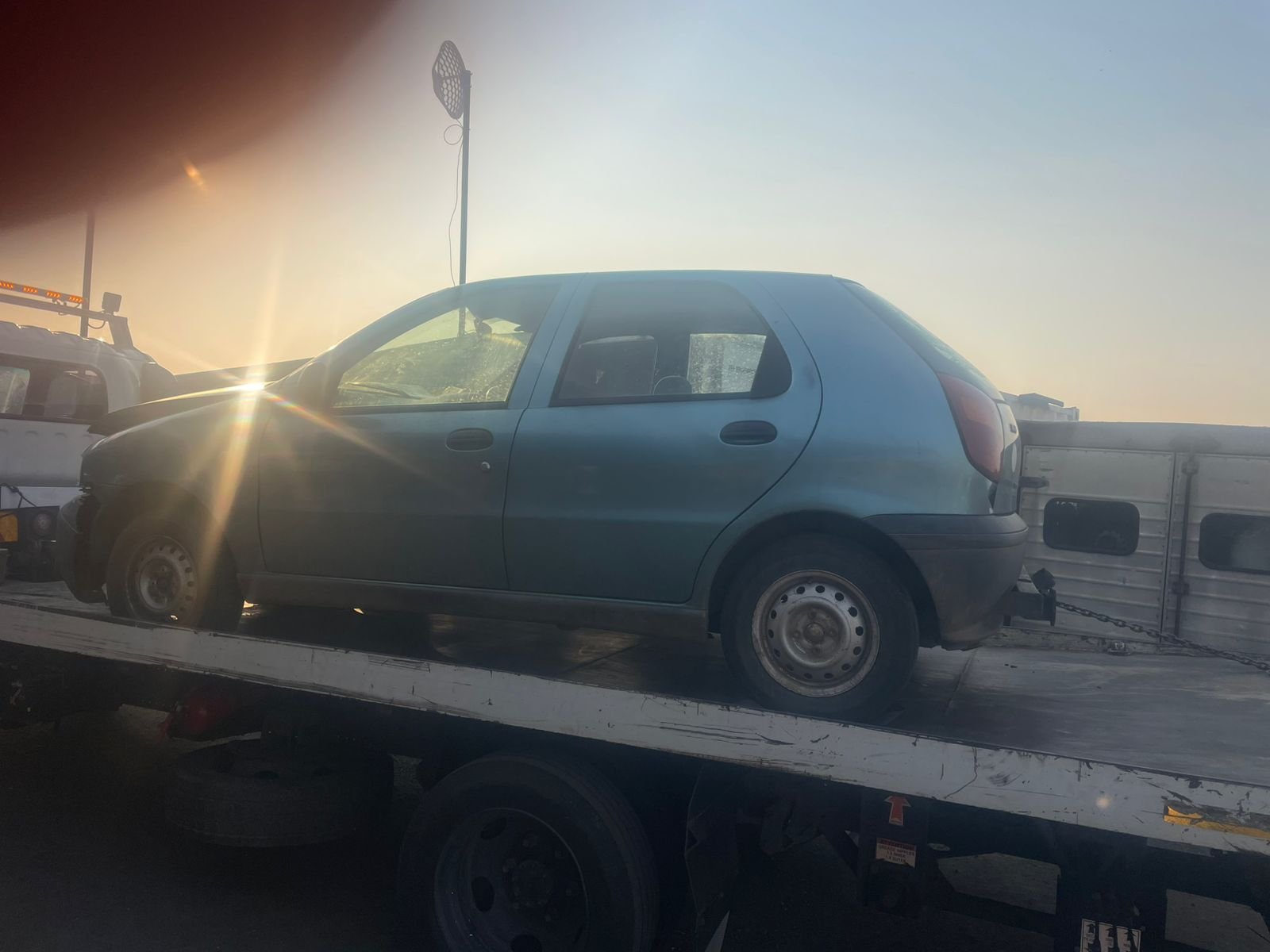 Fiat Palio parts available