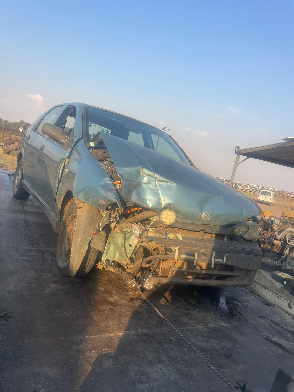 Fiat Palio parts available