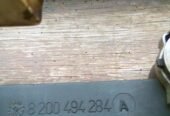Renault Injectors on rail (8200494284/8200227124) – K7M/K7J Engines