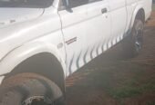 Mitsubishi Colt Club Cab 2.8 TDI 4×2