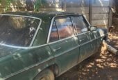 1975 Mercedes benz w115 stripping for spares