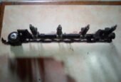 Ford Fuel Rail + 4 Injectors – 5M5G 9H487 / 98MF BC9F593