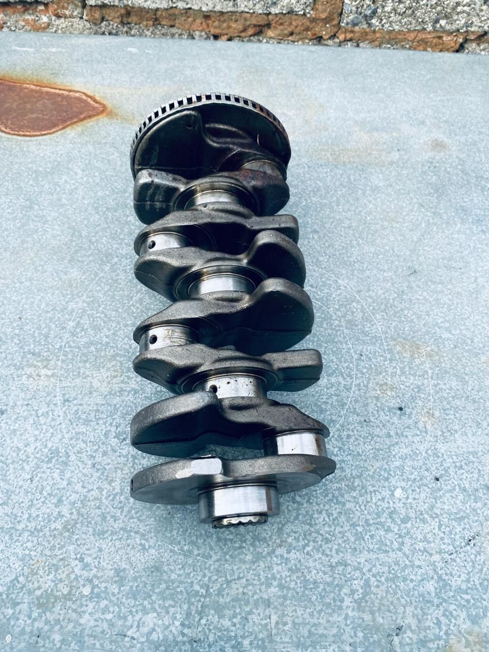 Golf 6 gti ccz 2.0tsi crankshaft