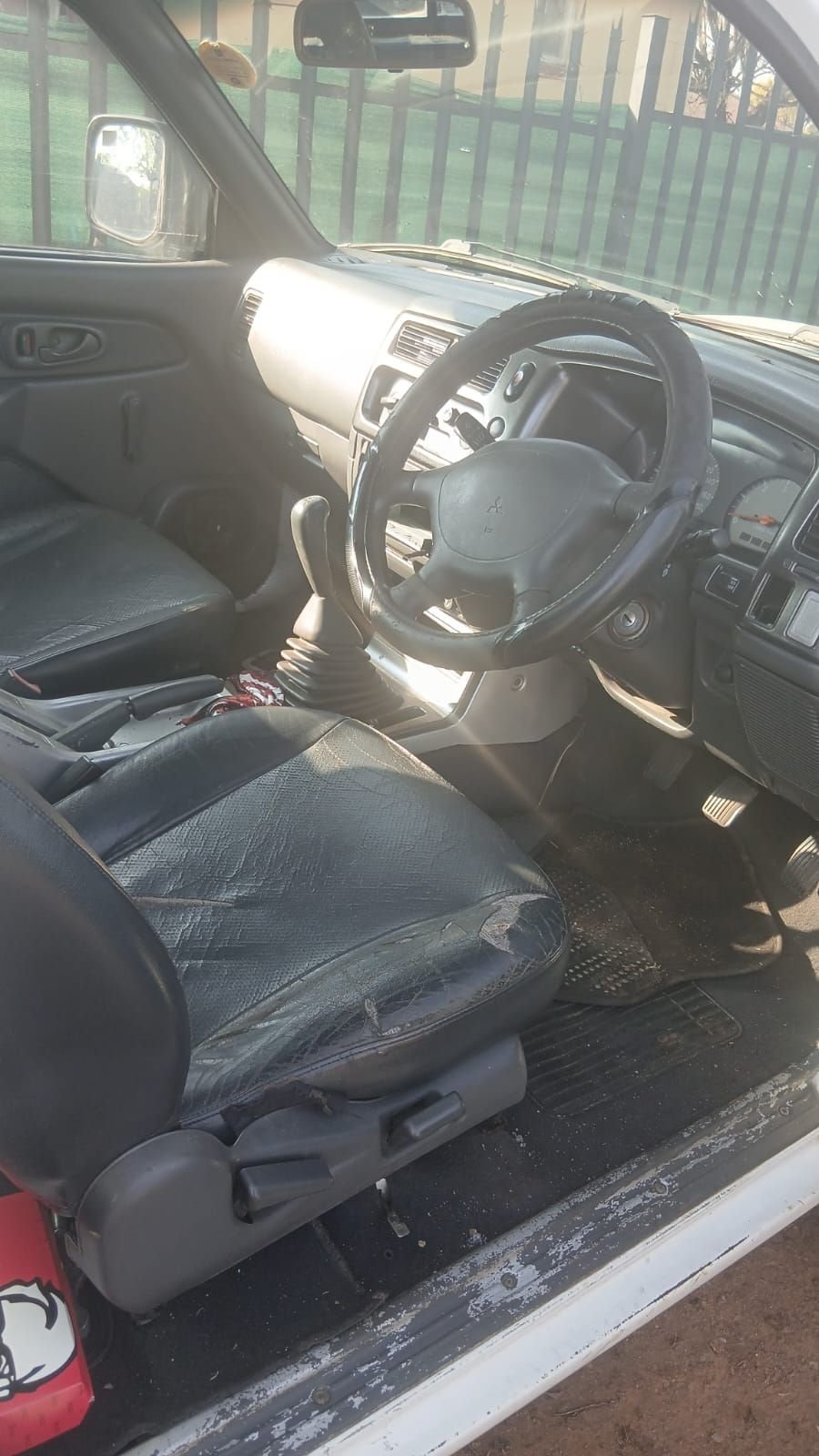 Mitsubishi Colt Club Cab 2.8 TDI 4×2