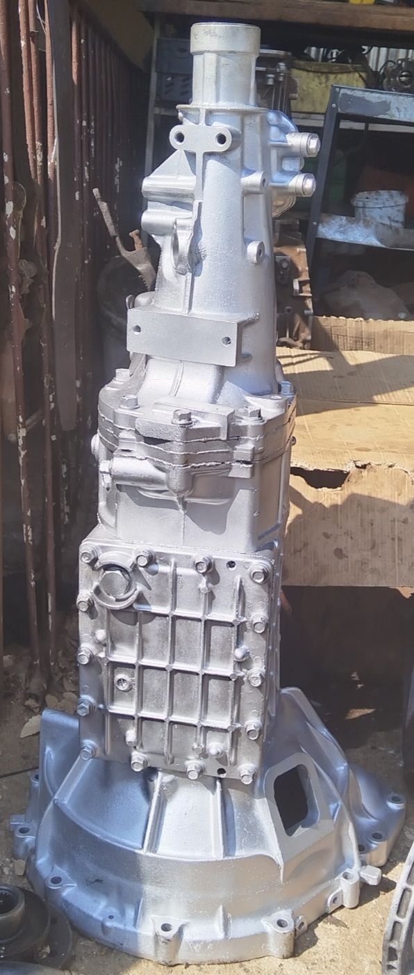 Ford Ranger 2.5 WL Reconditioned Gearbox