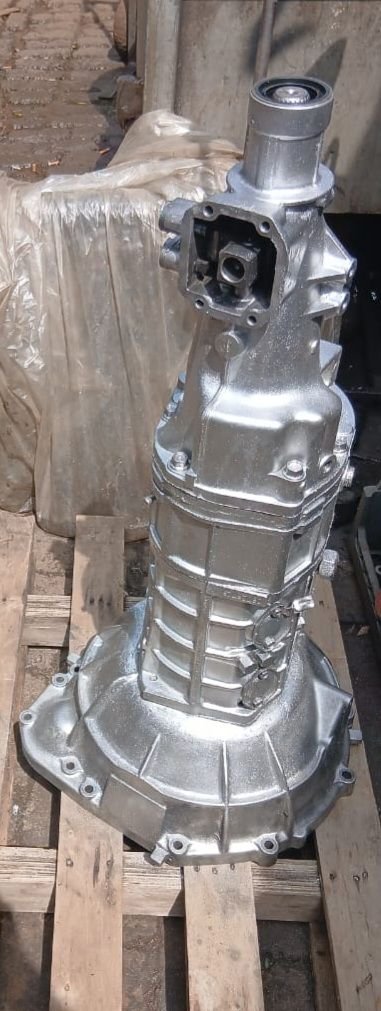 Ford Ranger 2.5 WL Recon Gearbox