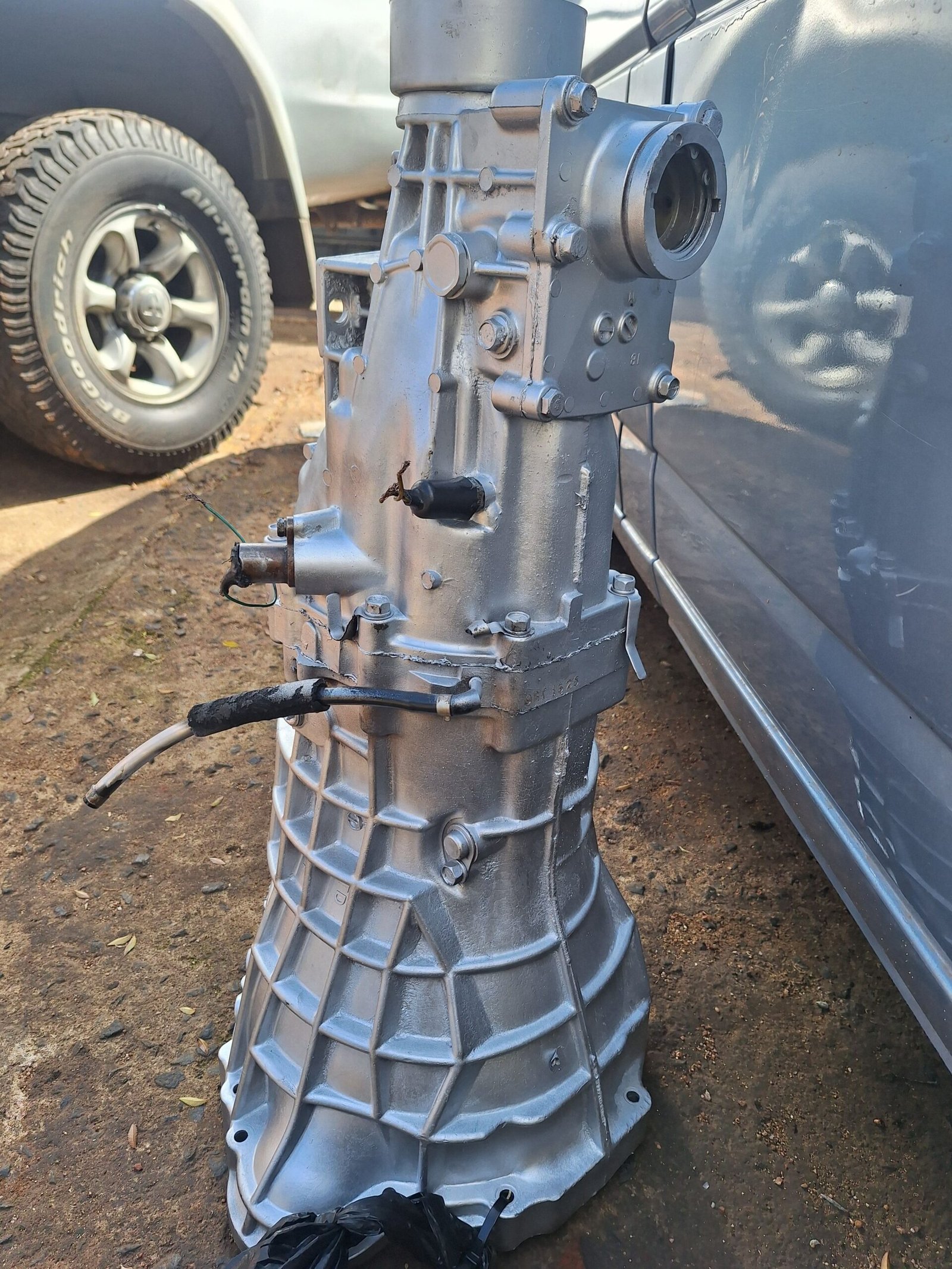 Nissan NP300 2.5 YD25 Reconditioned Gearbox