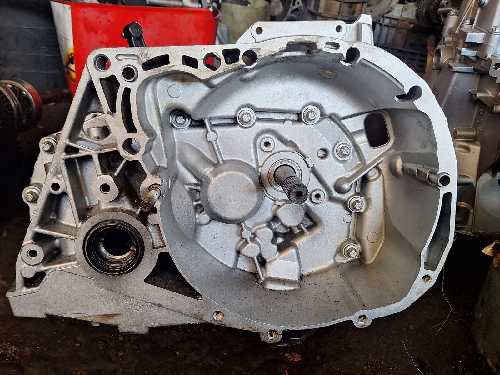 Nissan NP200 Reconditioned Gearbox