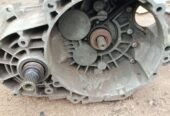Golf 6 gti 2012 manual 6 speed gearbox