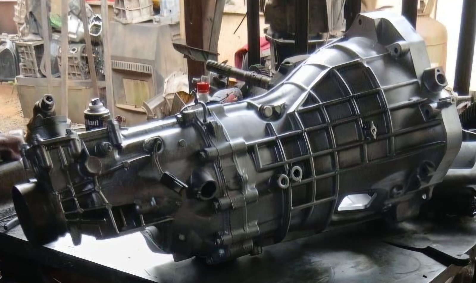 Nissan NP300 2.5 YD25 Recon Gearbox