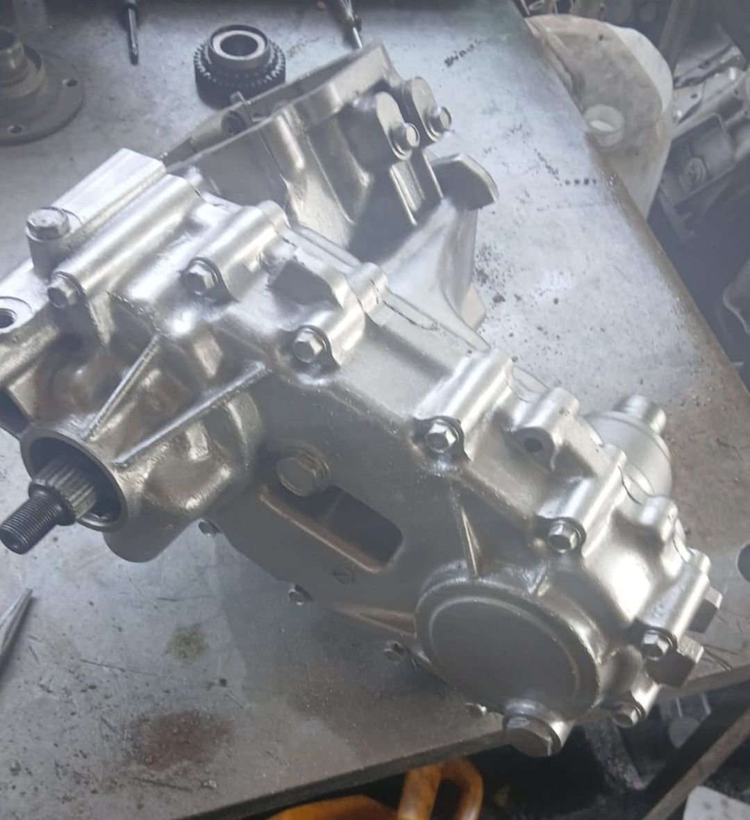Ford Ranger 2.5 WL Recon Transfer Case