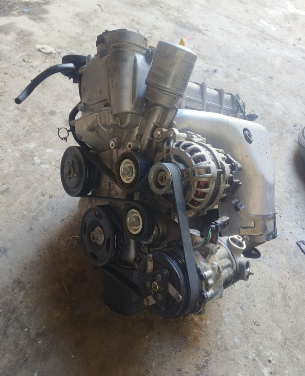 Polo Vivo CLP 1.4 & CLS 1.6 complete engine
