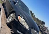 2010 Jaguar XF 5.0 V8