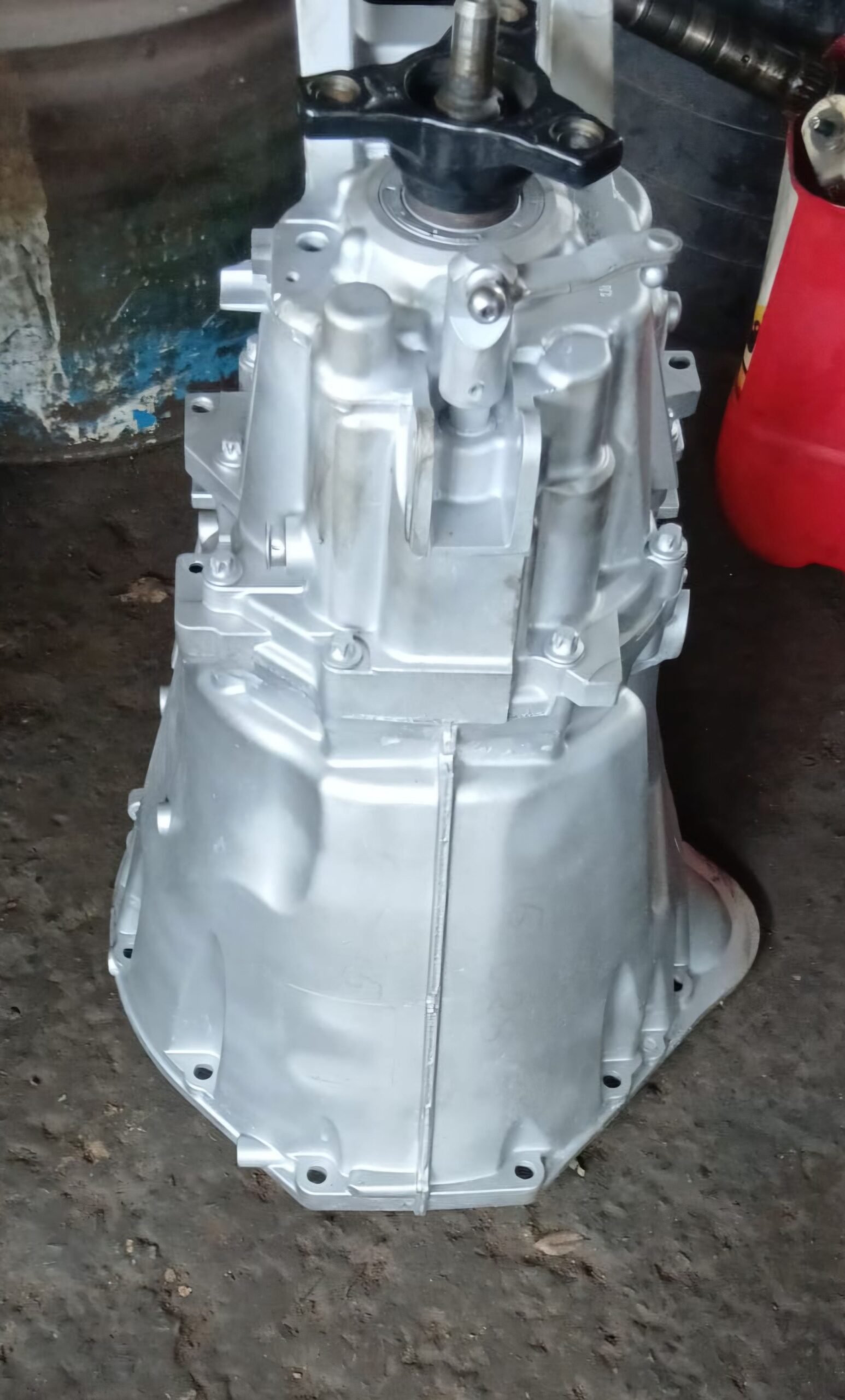 Mercedes W203 C180 Manual Recon Gearbox