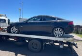 2010 Jaguar XF 5.0 V8