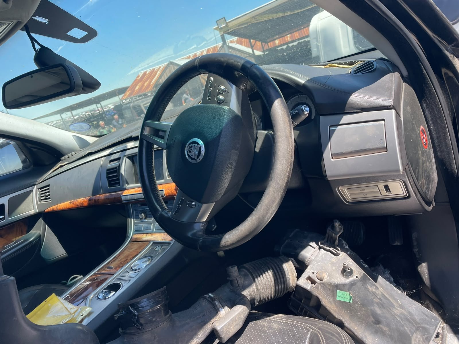 2010 Jaguar XF 5.0 V8