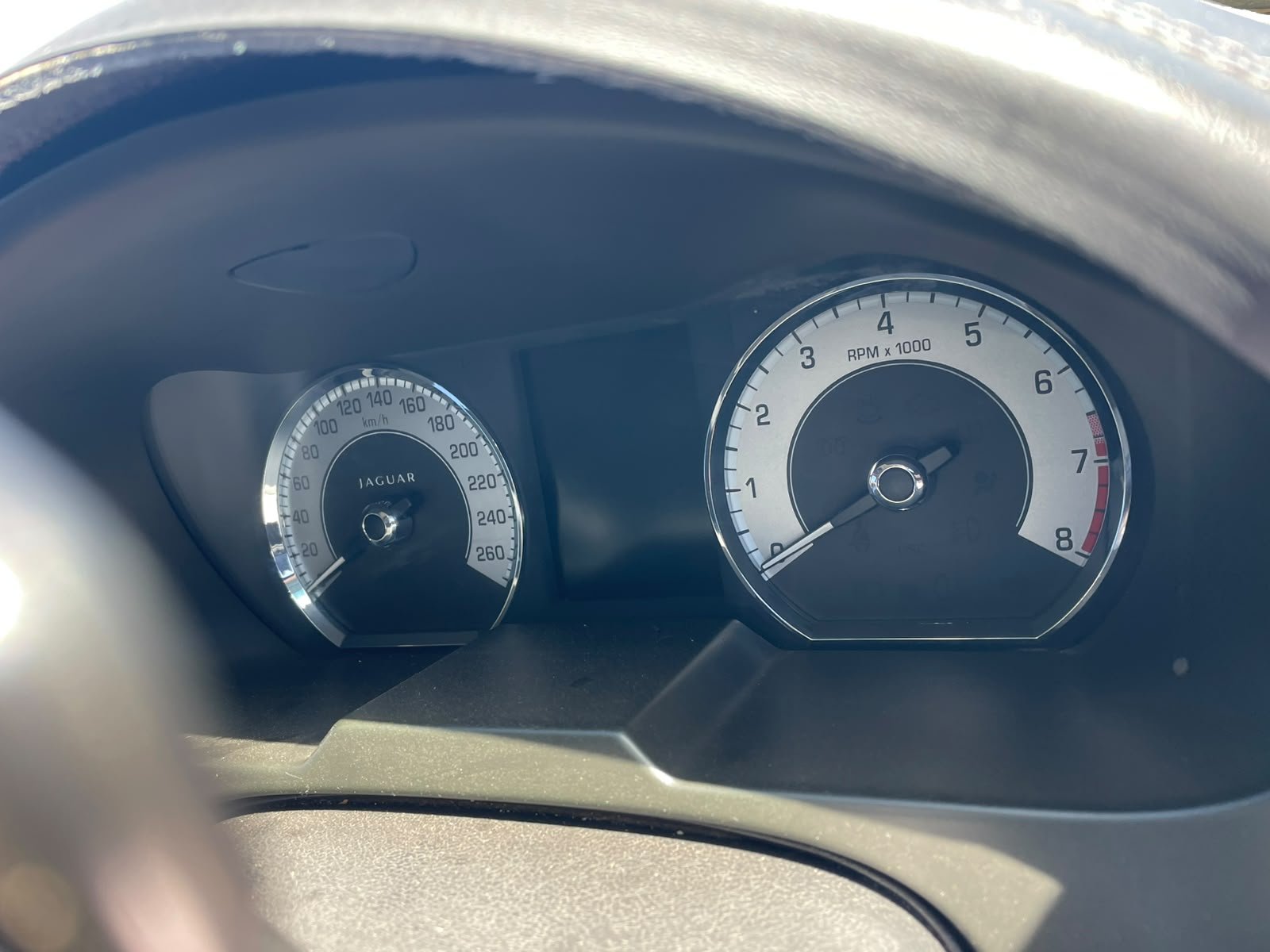2010 Jaguar XF 5.0 V8