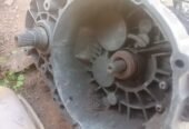 Golf 6 gti 2012 manual 6 speed gearbox