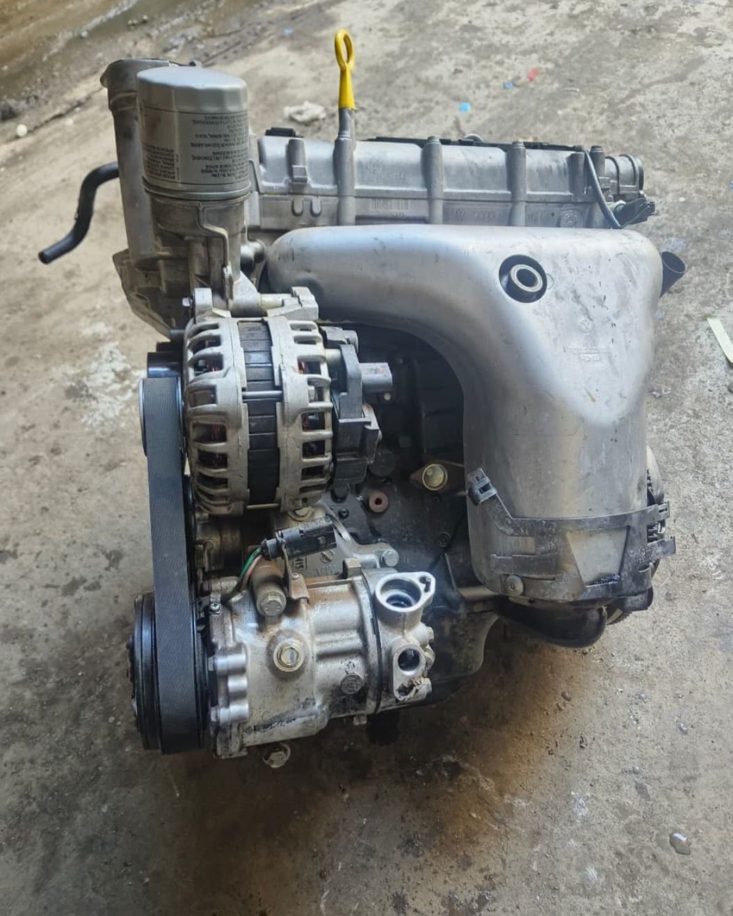Polo Vivo CLP 1.4 & CLS 1.6 complete engine
