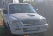 Mitsubishi Colt Club Cab 2.8 TDI 4×2