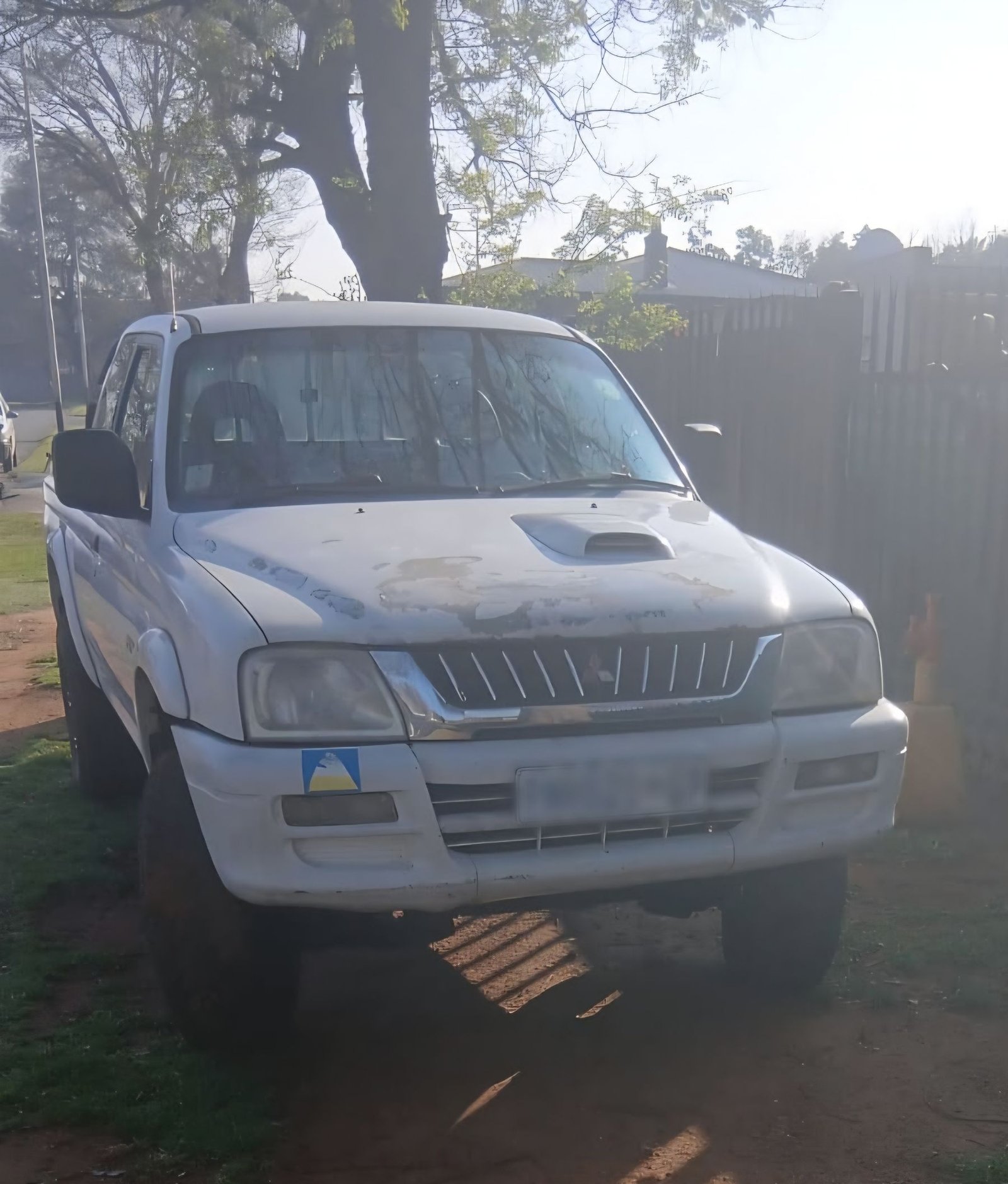 Mitsubishi Colt Club Cab 2.8 TDI 4×2
