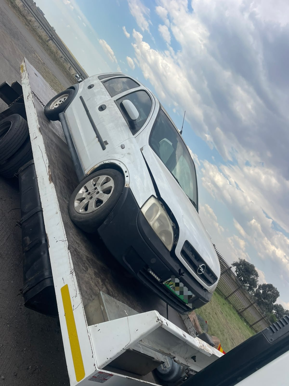 Opel Corsa parts available