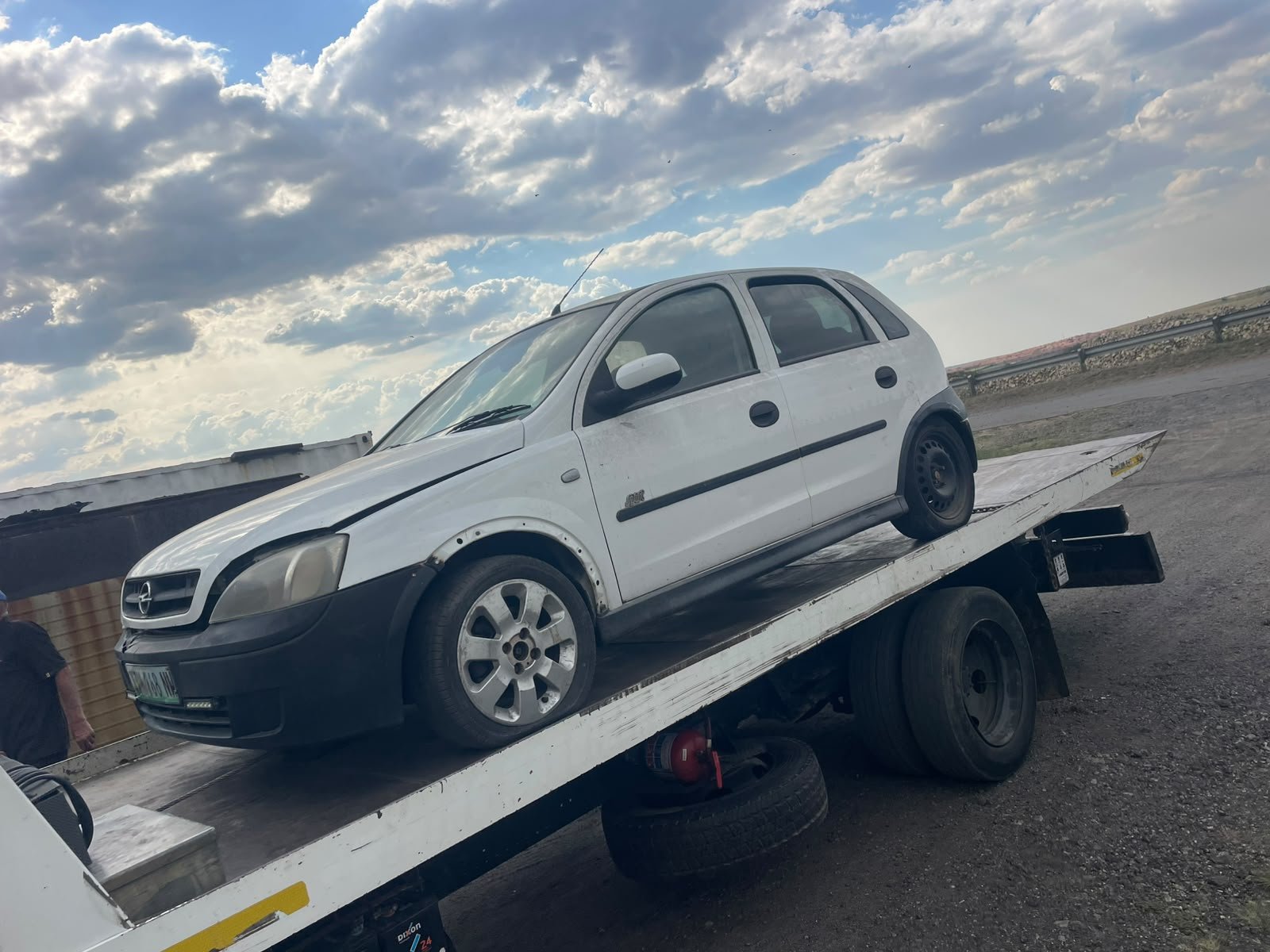 Opel Corsa parts available