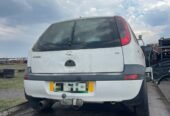 Opel Corsa parts available