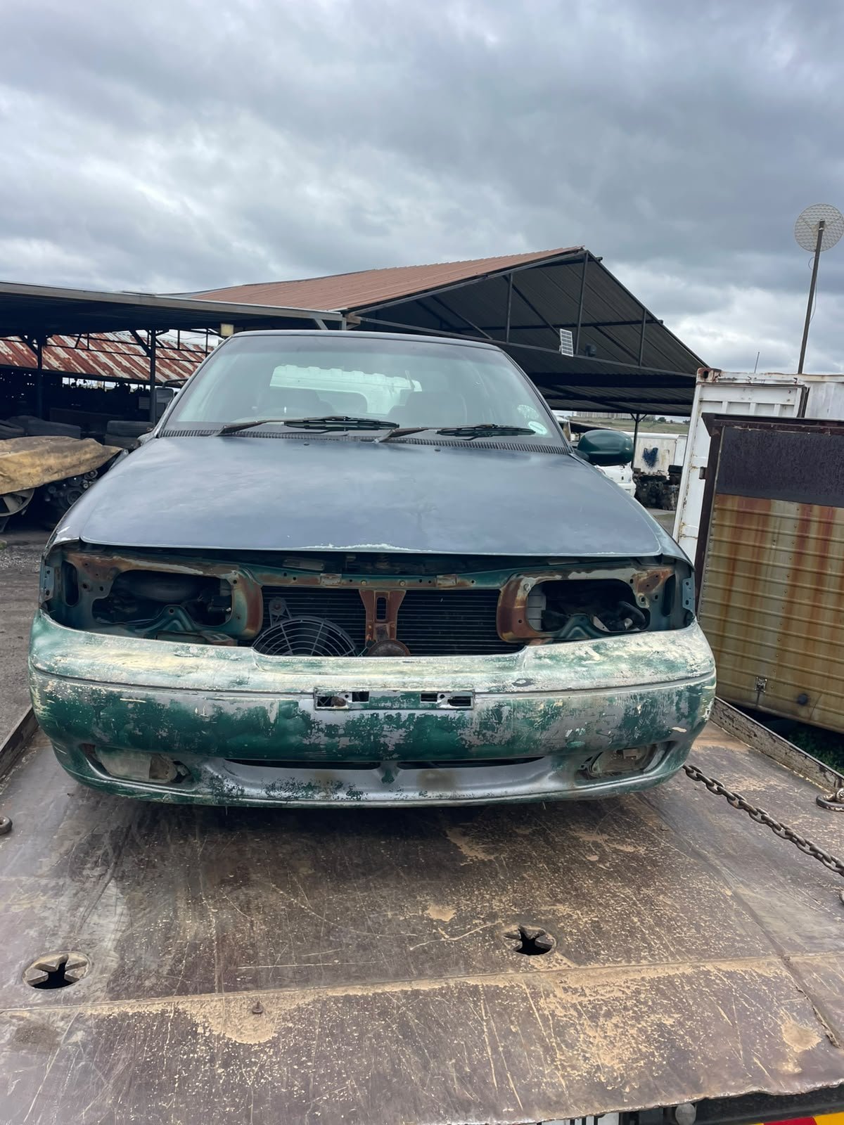 Daewoo Espero spares available