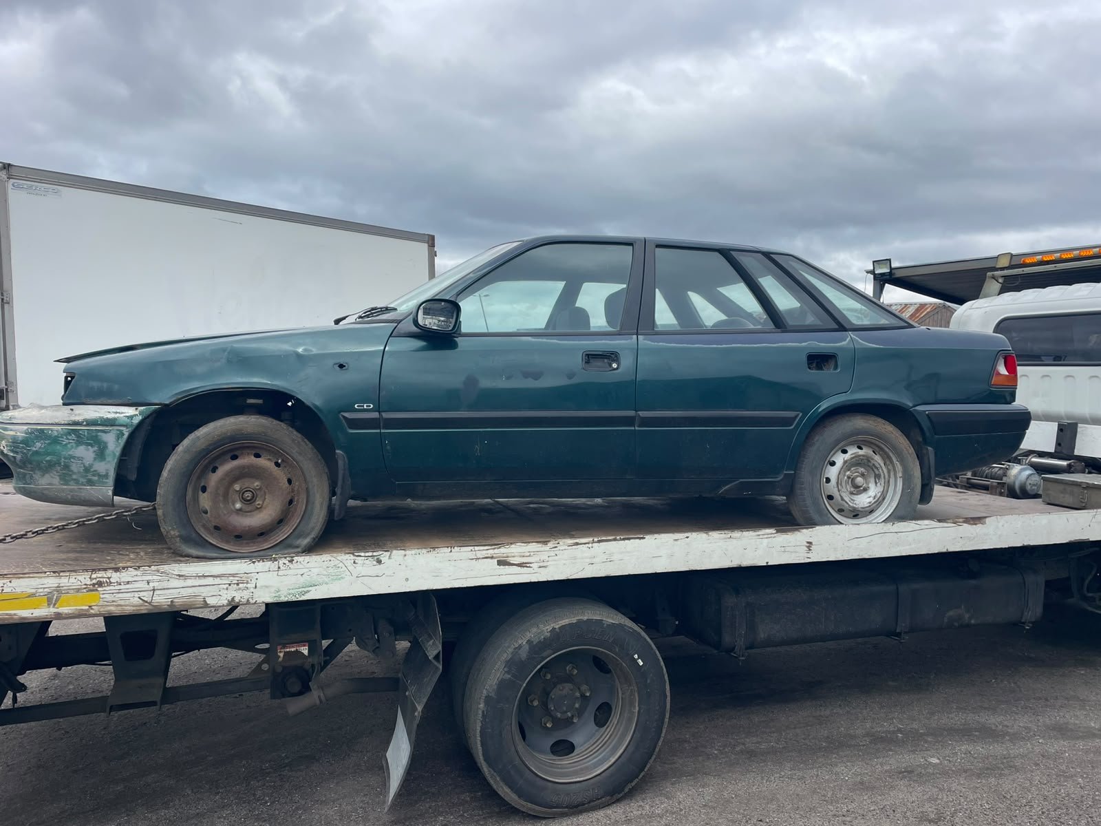 Daewoo Espero spares available