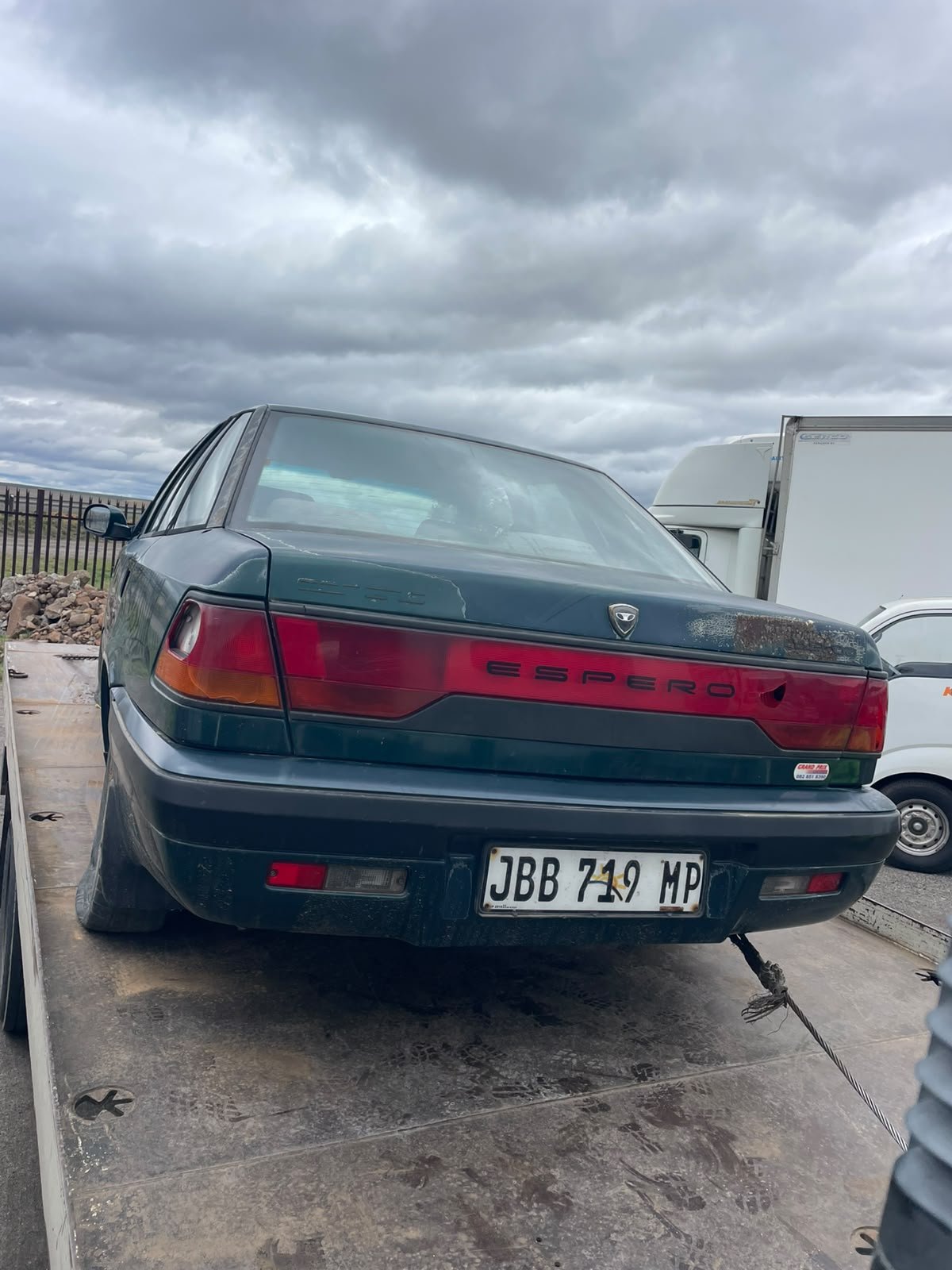 Daewoo Espero spares available