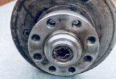 Golf 6 gti ccz 2.0tsi crankshaft