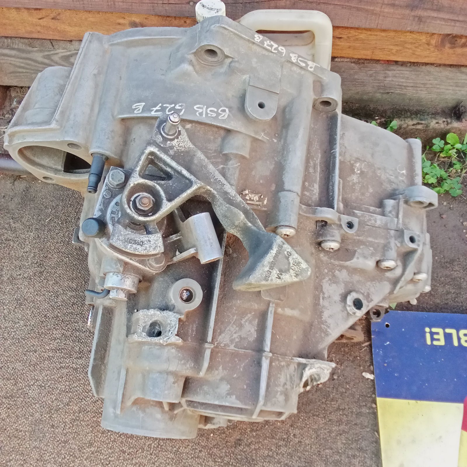 Golf 6 gti 2012 manual 6 speed gearbox