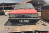 VW Jetta 2 parts available
