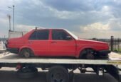 VW Jetta 2 parts available