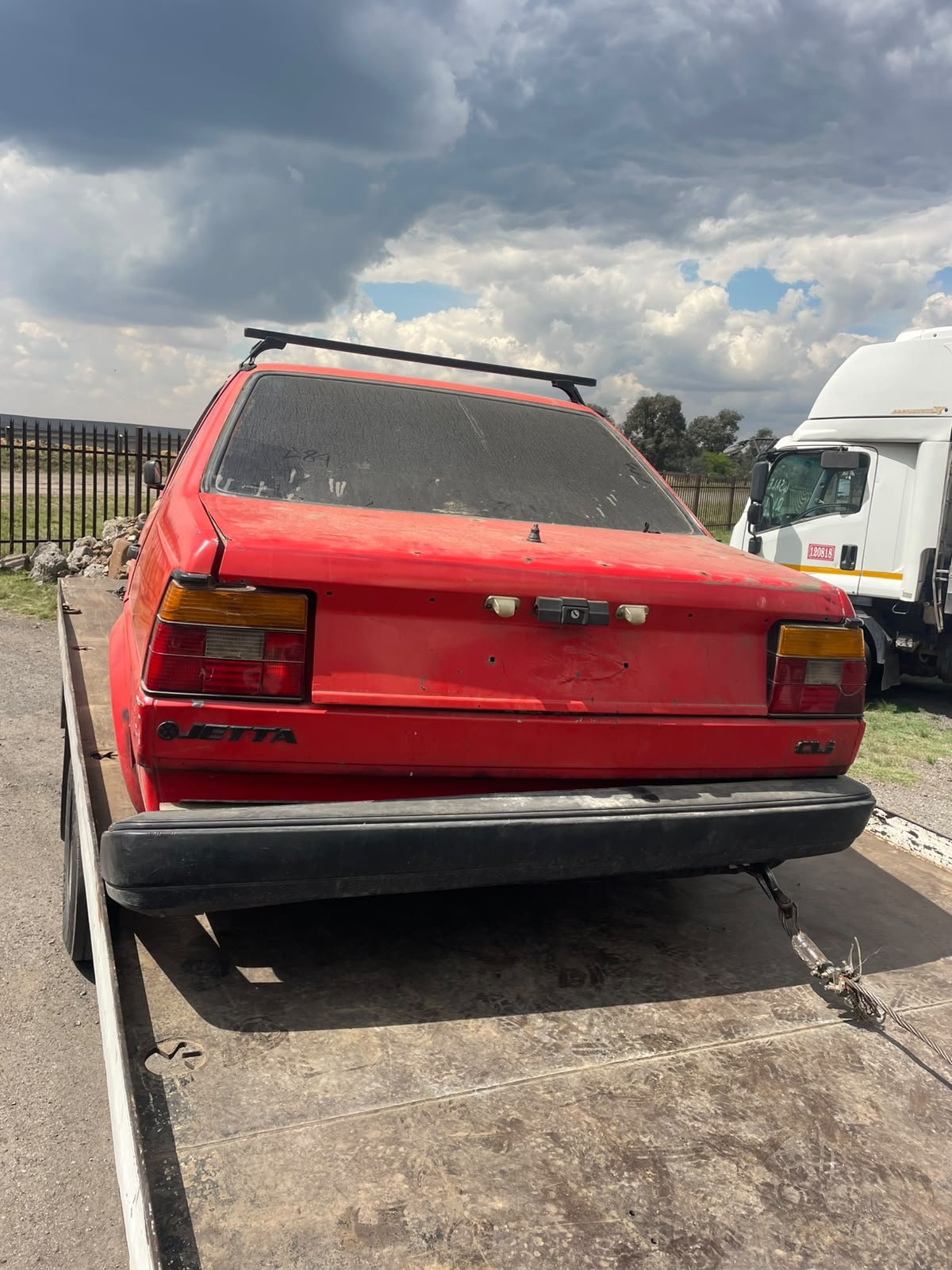 VW Jetta 2 parts available