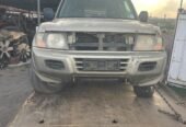 Mitsubishi Pajero 4 door parts