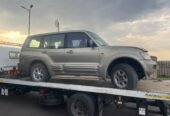 Mitsubishi Pajero 4 door parts