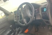 Mitsubishi Pajero 4 door parts