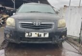 Toyota Avensis parts available