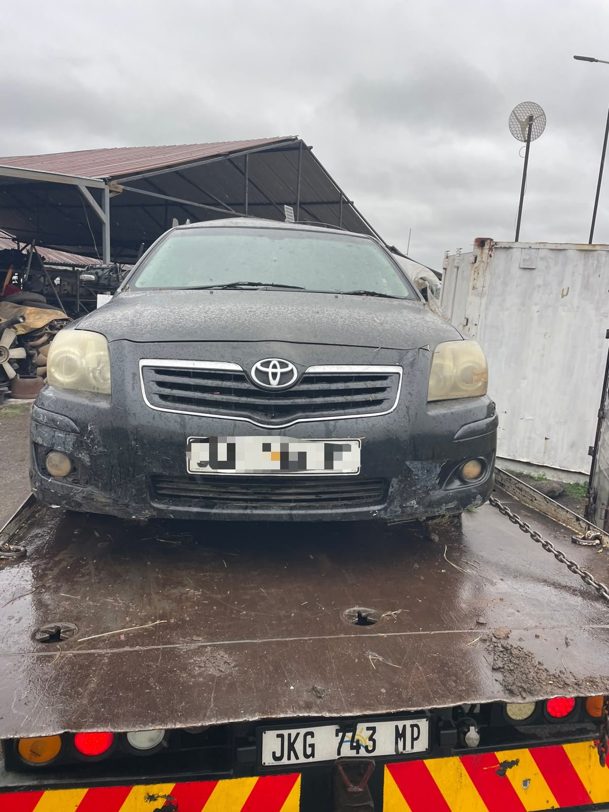 Toyota Avensis parts available