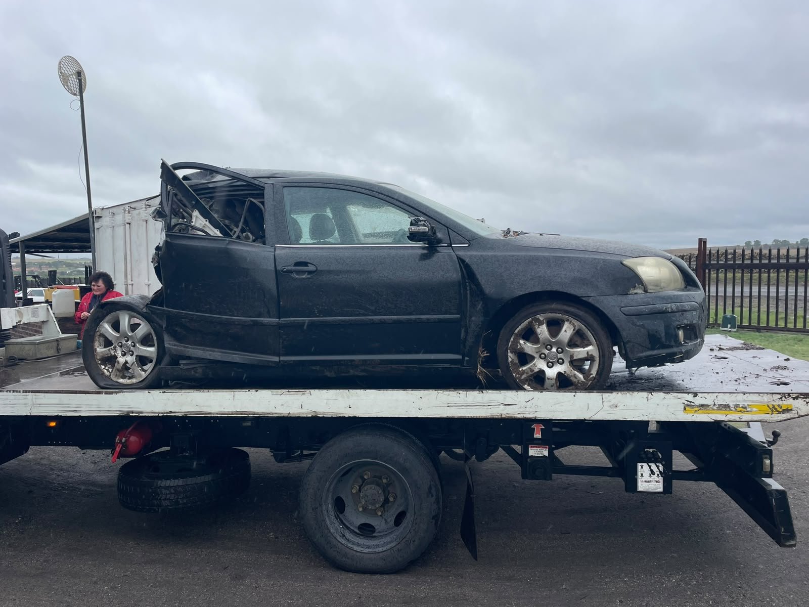 Toyota Avensis parts available