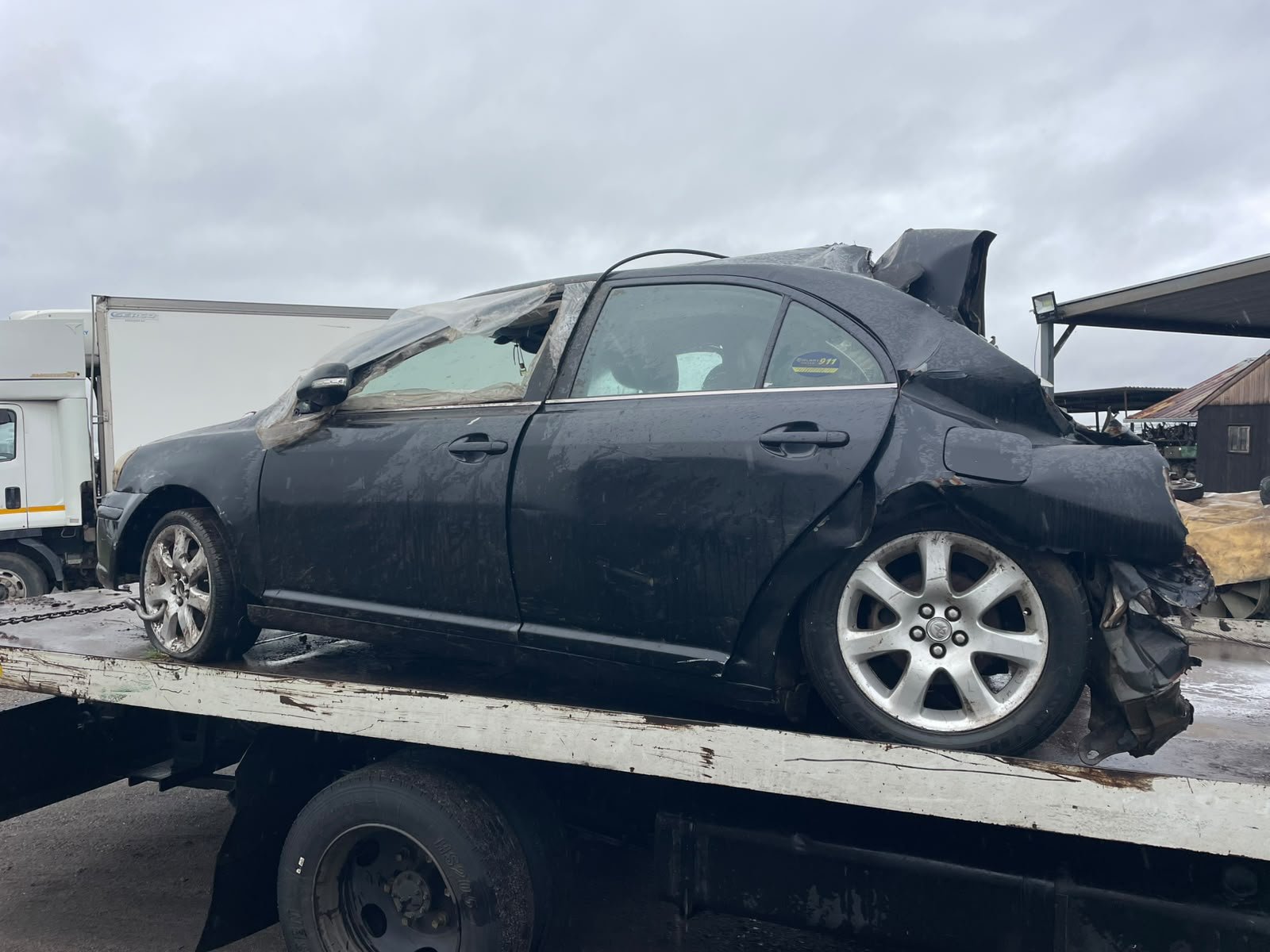 Toyota Avensis parts available