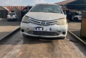 Toyota Etios parts available
