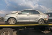 Toyota Etios parts available