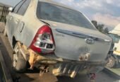 Toyota Etios parts available