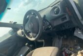 Toyota Etios parts available